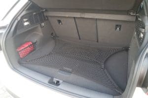 Kofferraum Audi Q2 1.0 TFSI