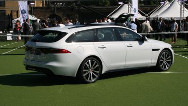 Jaguar XF Sportbrake 2017