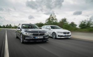BMW Alpina D5 S - Schnellster Seriendiesel der Welt