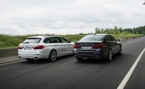 BMW Alpina D5 S - Schnellster Seriendiesel der Welt