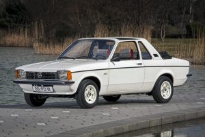 Opel Kadett C Aero (1978)