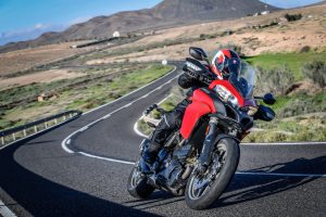 Testbericht Ducati Multistrada 950 Touring