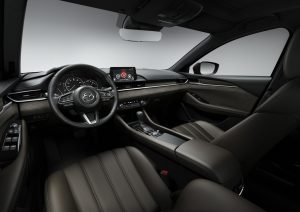 Mazda6 Facelift 2018 Innenraum
