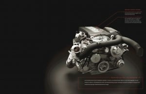 Diesotto: Benzinmotor von Mercedes-Benz mit Dieselgenen
