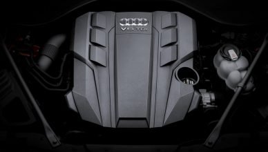 Vom Rückruf betroffen: V6-TDI-Motor von Audi