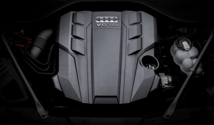Vom Rückruf betroffen: V6-TDI-Motor von Audi