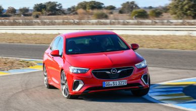 Fahrbericht Opel Insignia GSi