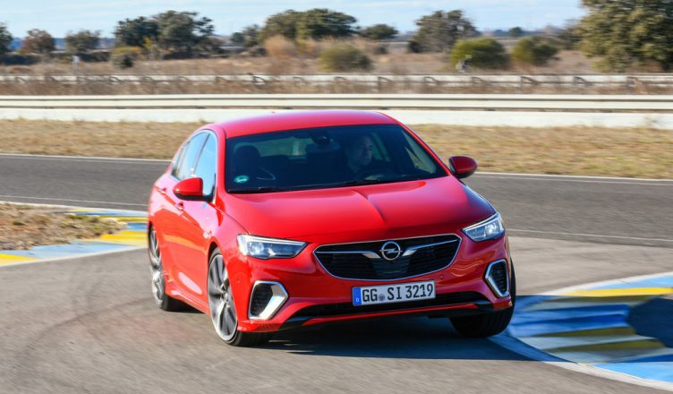 Fahrbericht Opel Insignia GSi