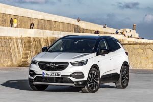 Fahrbericht Opel Grandland X Ultimate
