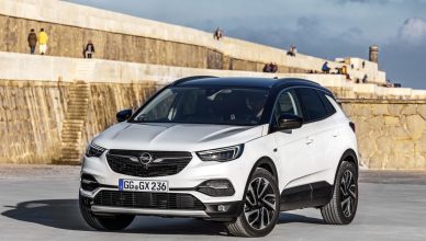 Fahrbericht Opel Grandland X Ultimate