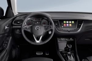 Innenraum Opel Grandland X Ultimate