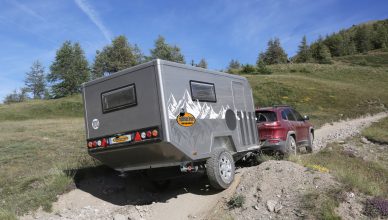 Lapp Expeditions-Trailer Offroad