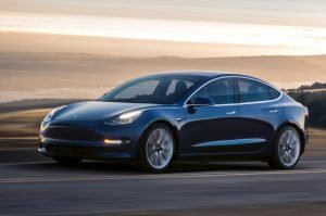 Vom Rückruf betroffen: Tesla Model 3