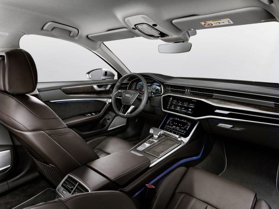 Innenraum Audi A6 2018